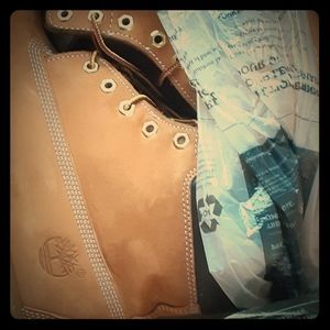 Waterproof Timberland Boots